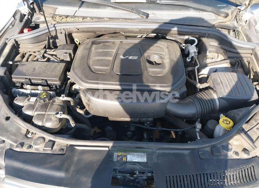 Photo 10 of 2017 Dodge Durango GT RWD (VIN 1C4RDHDG2HC957743)