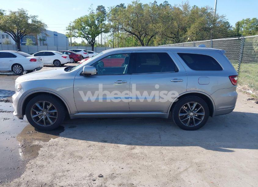 Photo 14 of 2017 Dodge Durango GT RWD (VIN 1C4RDHDG2HC957743)
