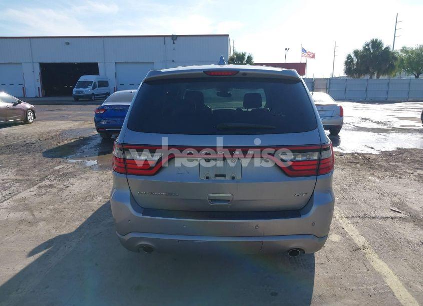 Photo 16 of 2017 Dodge Durango GT RWD (VIN 1C4RDHDG2HC957743)