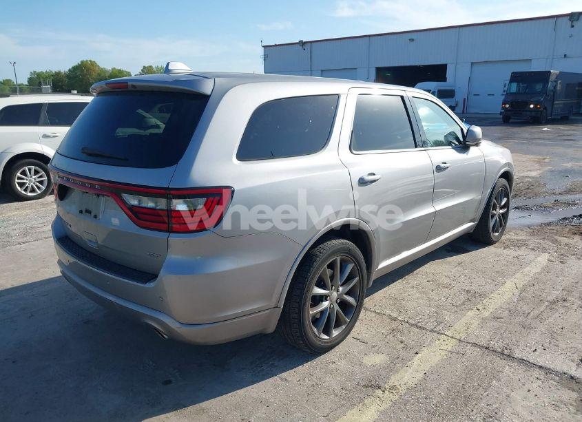 Photo 4 of 2017 Dodge Durango GT RWD (VIN 1C4RDHDG2HC957743)