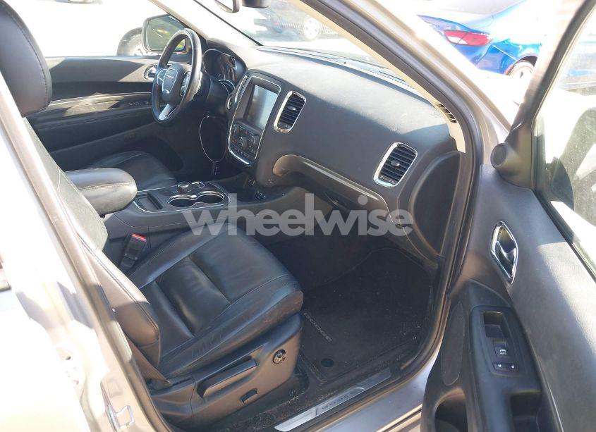 Photo 5 of 2017 Dodge Durango GT RWD (VIN 1C4RDHDG2HC957743)