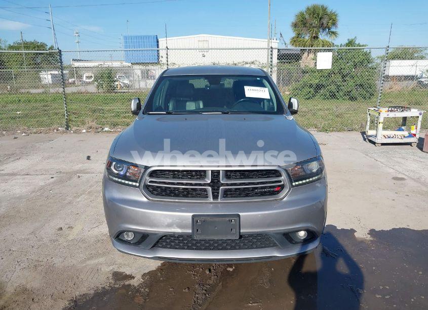 Photo 6 of 2017 Dodge Durango GT RWD (VIN 1C4RDHDG2HC957743)