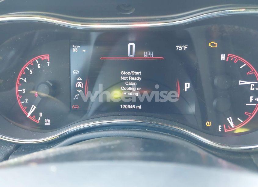 Photo 7 of 2017 Dodge Durango GT RWD (VIN 1C4RDHDG2HC957743)