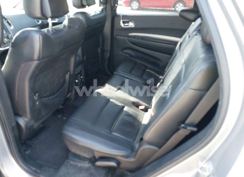 Photo 8 of 2017 Dodge Durango GT RWD (VIN 1C4RDHDG2HC957743)