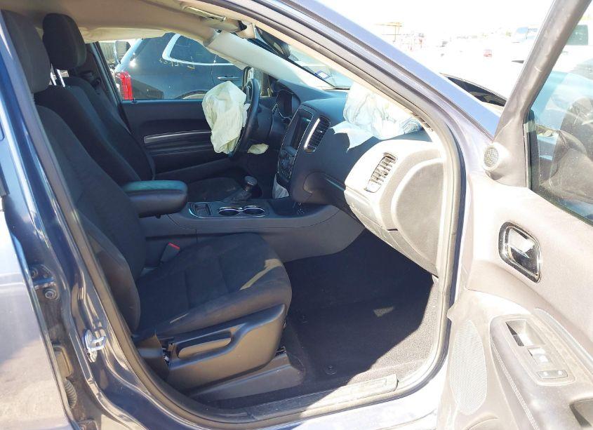 2019 Dodge Durango GT RWD (VIN 1C4RDHDG2KC779565) main photo