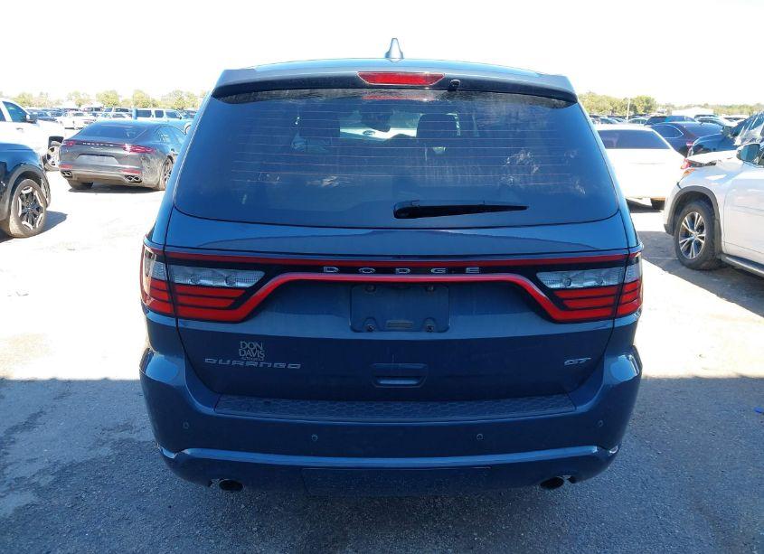 Photo 11 of 2019 Dodge Durango GT RWD (VIN 1C4RDHDG2KC779565)