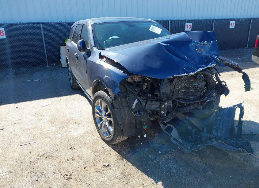 Photo 12 of 2019 Dodge Durango GT RWD (VIN 1C4RDHDG2KC779565)