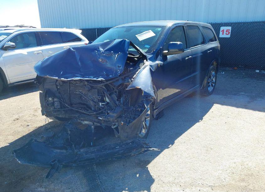 Photo 13 of 2019 Dodge Durango GT RWD (VIN 1C4RDHDG2KC779565)