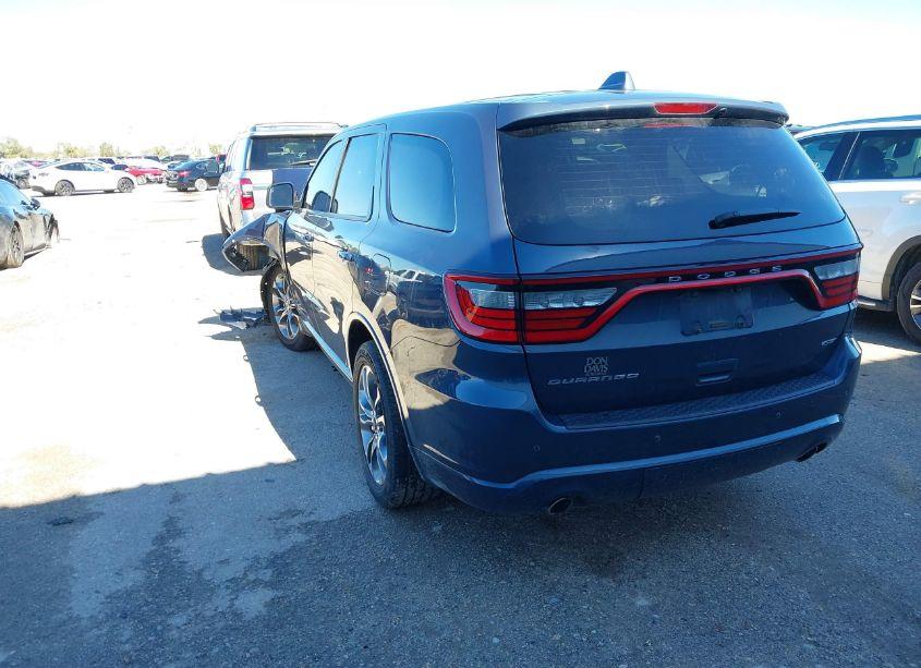 Photo 14 of 2019 Dodge Durango GT RWD (VIN 1C4RDHDG2KC779565)