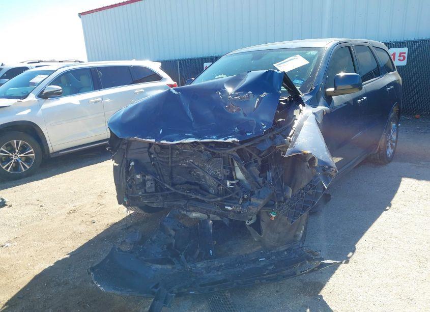 Photo 2 of 2019 Dodge Durango GT RWD (VIN 1C4RDHDG2KC779565)