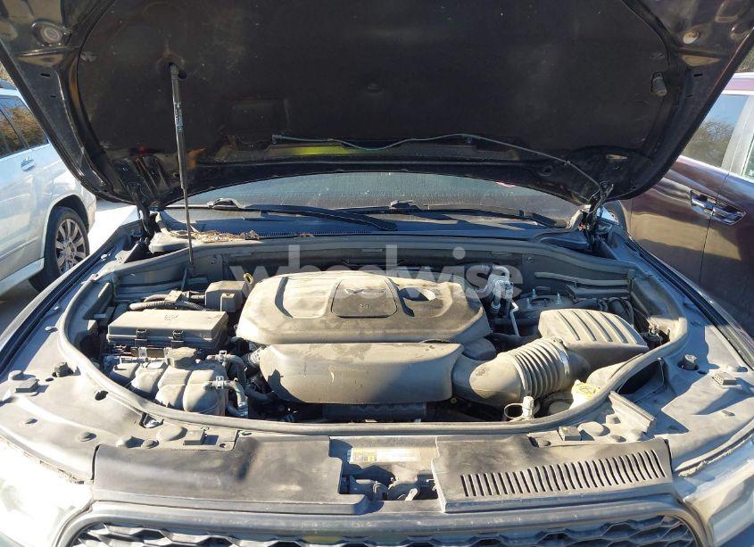 Photo 10 of 2021 Dodge Durango GT RWD (VIN 1C4RDHDG2MC519671)