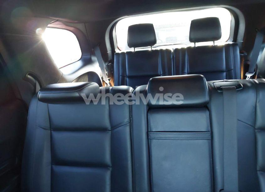 Photo 12 of 2021 Dodge Durango GT RWD (VIN 1C4RDHDG2MC519671)