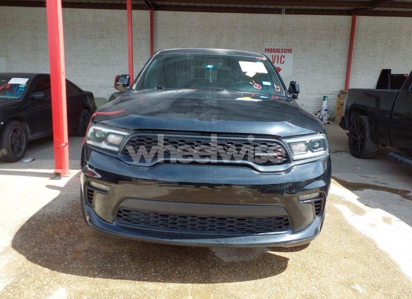 Photo 13 of 2021 Dodge Durango GT RWD (VIN 1C4RDHDG2MC519671)