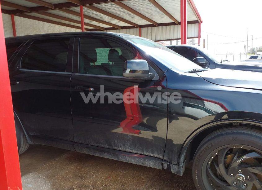 Photo 14 of 2021 Dodge Durango GT RWD (VIN 1C4RDHDG2MC519671)