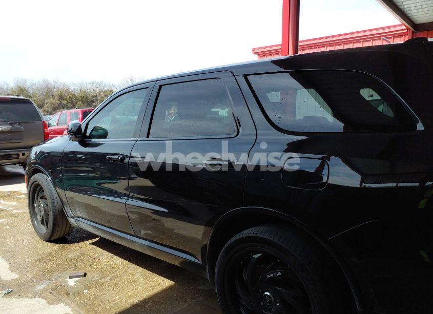 Photo 15 of 2021 Dodge Durango GT RWD (VIN 1C4RDHDG2MC519671)