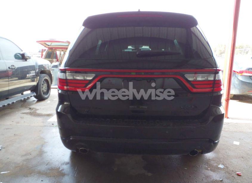 Photo 17 of 2021 Dodge Durango GT RWD (VIN 1C4RDHDG2MC519671)