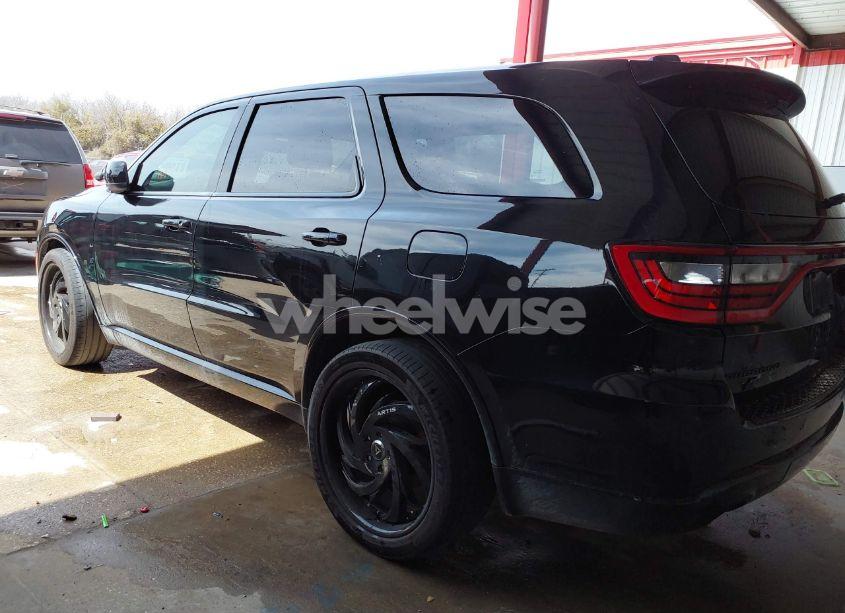 Photo 3 of 2021 Dodge Durango GT RWD (VIN 1C4RDHDG2MC519671)