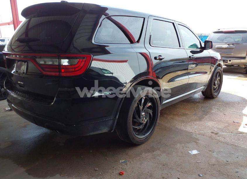 Photo 4 of 2021 Dodge Durango GT RWD (VIN 1C4RDHDG2MC519671)