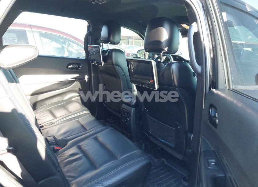 Photo 8 of 2021 Dodge Durango GT RWD (VIN 1C4RDHDG2MC519671)