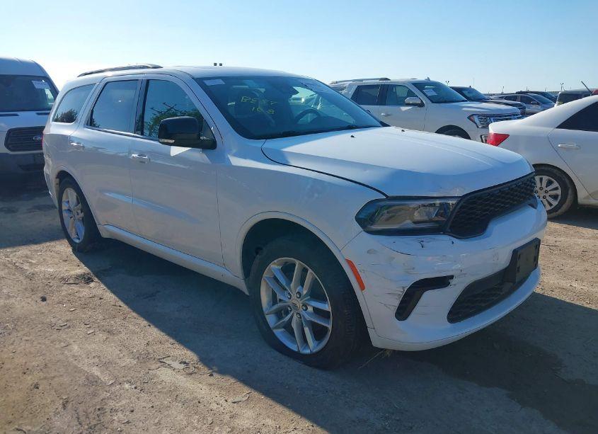 2023 Dodge Durango GT PLUS RWD (VIN 1C4RDHDG2PC596402) main photo