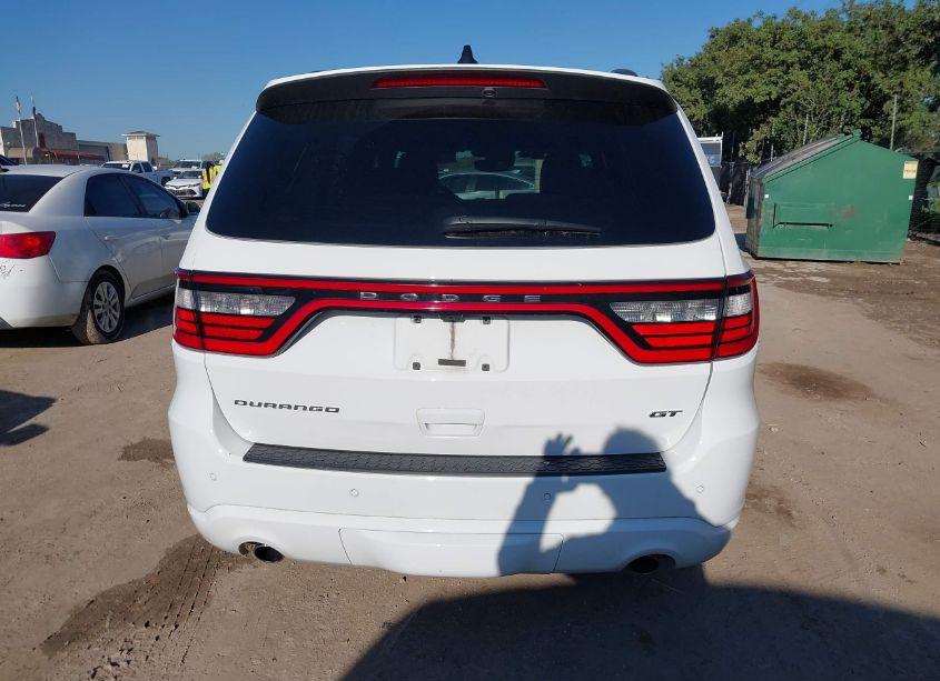 Photo 16 of 2023 Dodge Durango GT PLUS RWD (VIN 1C4RDHDG2PC596402)