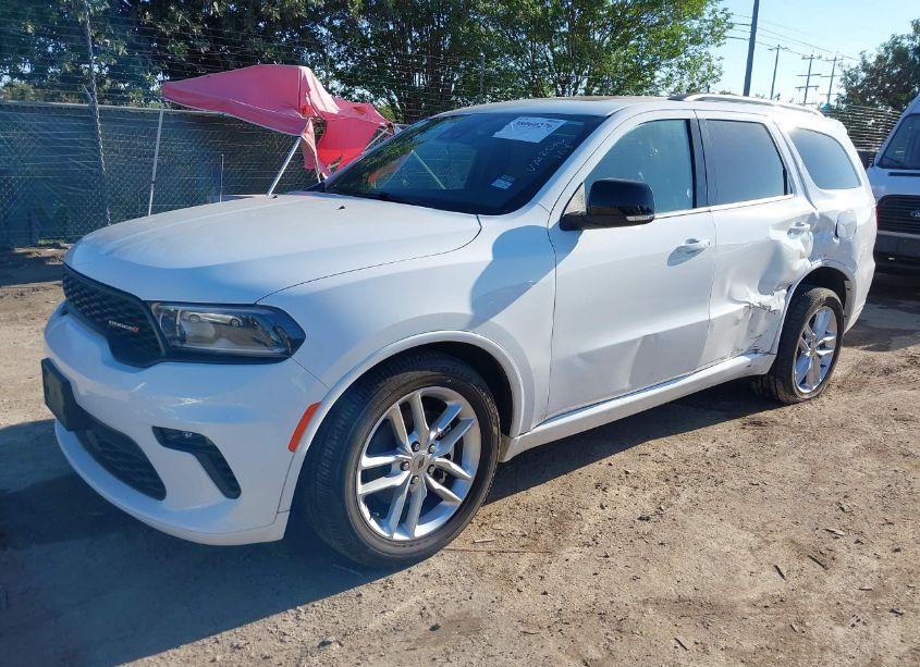 Photo 2 of 2023 Dodge Durango GT PLUS RWD (VIN 1C4RDHDG2PC596402)