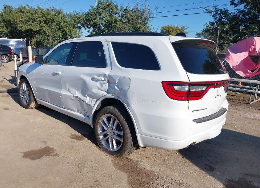 Photo 3 of 2023 Dodge Durango GT PLUS RWD (VIN 1C4RDHDG2PC596402)