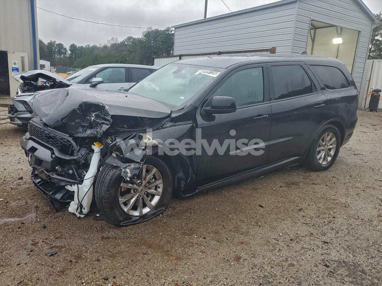 2026 DODGE DURANGO GT (VIN 1C4RDHDG2TC157422) main photo