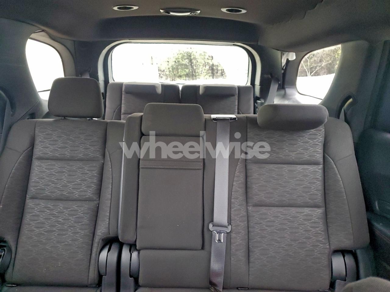 Photo 10 of 2026 DODGE DURANGO GT (VIN 1C4RDHDG2TC157422)