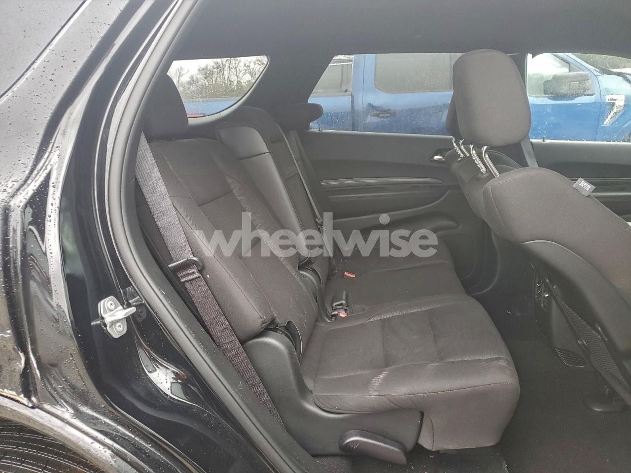 Photo 11 of 2026 DODGE DURANGO GT (VIN 1C4RDHDG2TC157422)