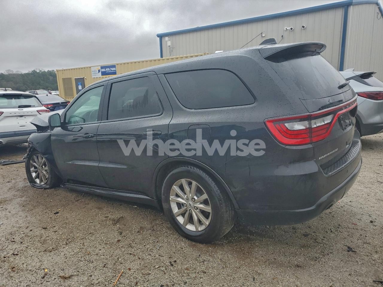 Photo 2 of 2026 DODGE DURANGO GT (VIN 1C4RDHDG2TC157422)