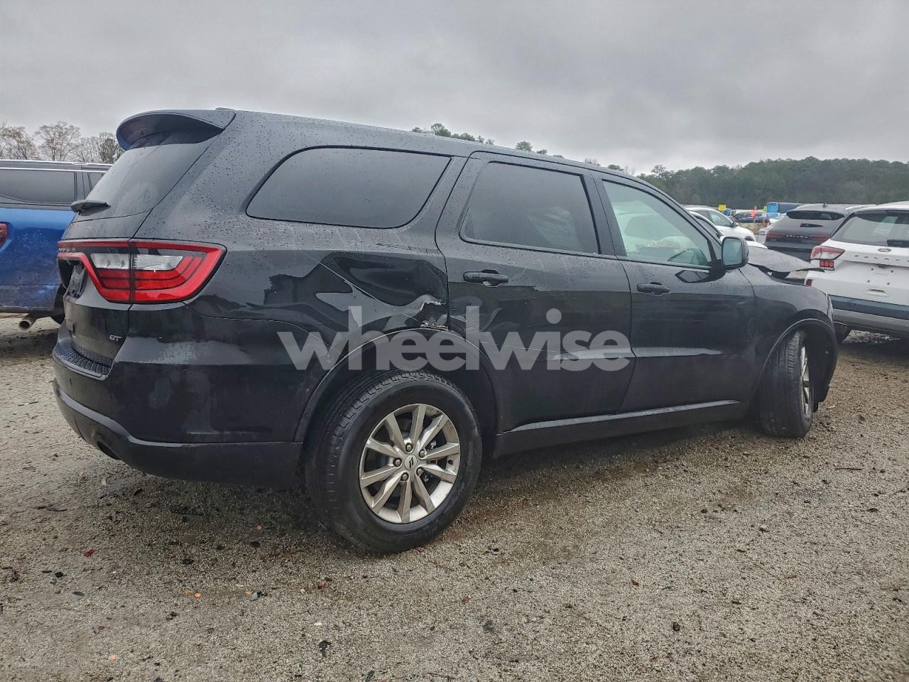 Photo 3 of 2026 DODGE DURANGO GT (VIN 1C4RDHDG2TC157422)