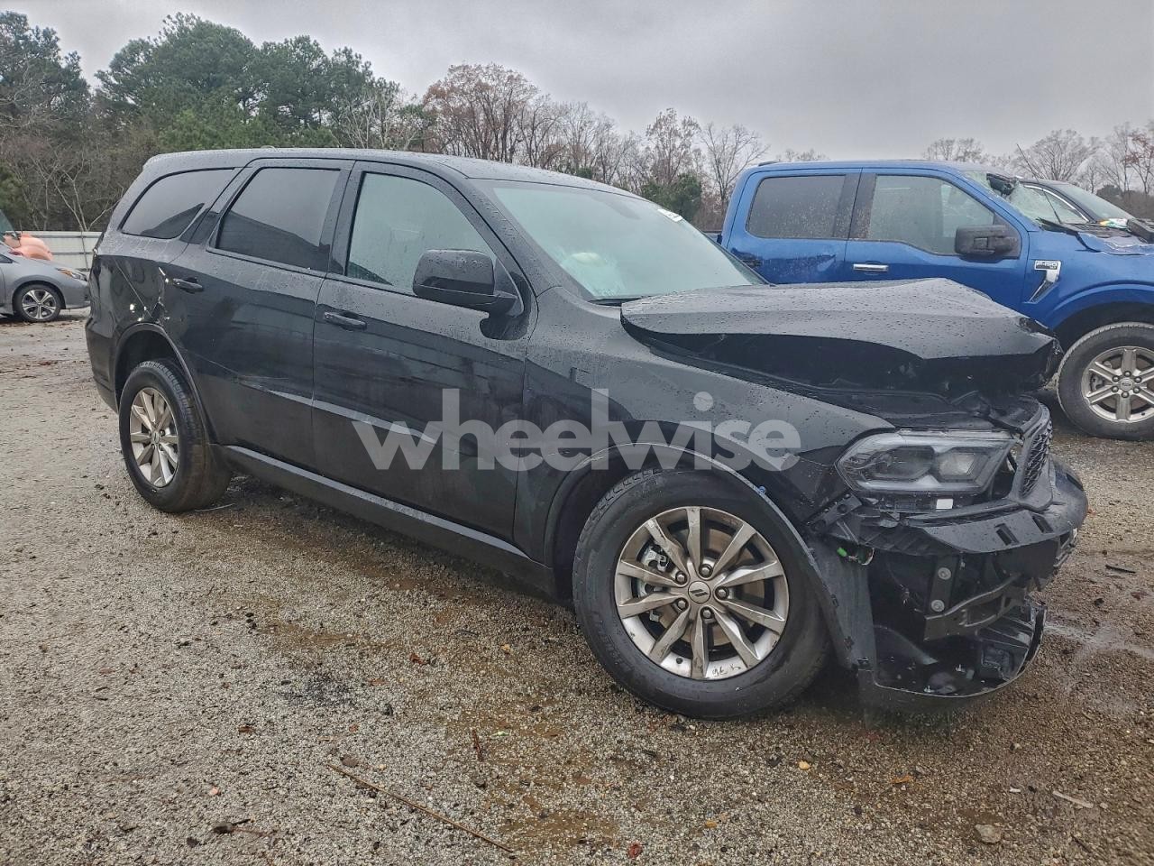 Photo 4 of 2026 DODGE DURANGO GT (VIN 1C4RDHDG2TC157422)