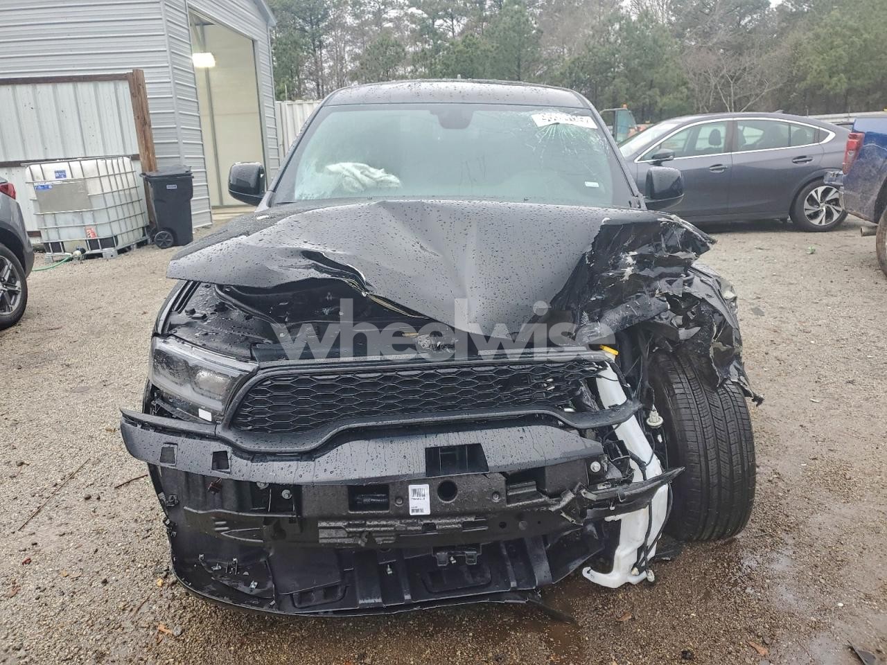 Photo 5 of 2026 DODGE DURANGO GT (VIN 1C4RDHDG2TC157422)