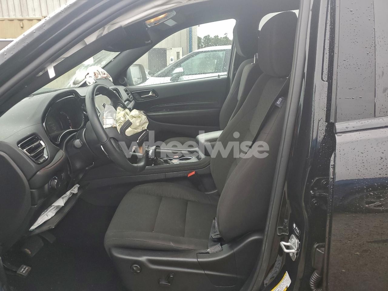 Photo 7 of 2026 DODGE DURANGO GT (VIN 1C4RDHDG2TC157422)