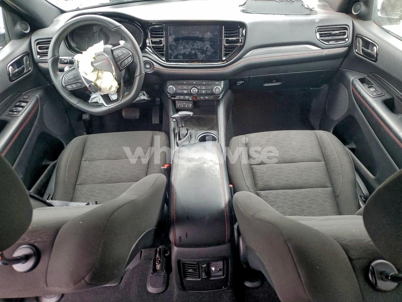 Photo 8 of 2026 DODGE DURANGO GT (VIN 1C4RDHDG2TC157422)