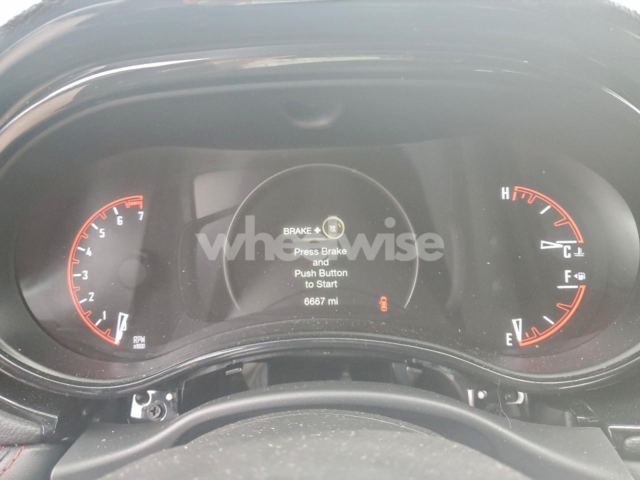 Photo 9 of 2026 DODGE DURANGO GT (VIN 1C4RDHDG2TC157422)