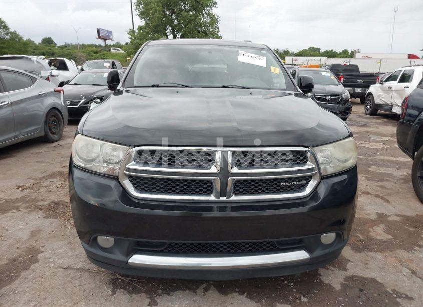 Photo 12 of 2012 Dodge Durango CREW (VIN 1C4RDHDG3CC169675)