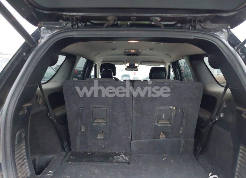 Photo 17 of 2012 Dodge Durango CREW (VIN 1C4RDHDG3CC169675)