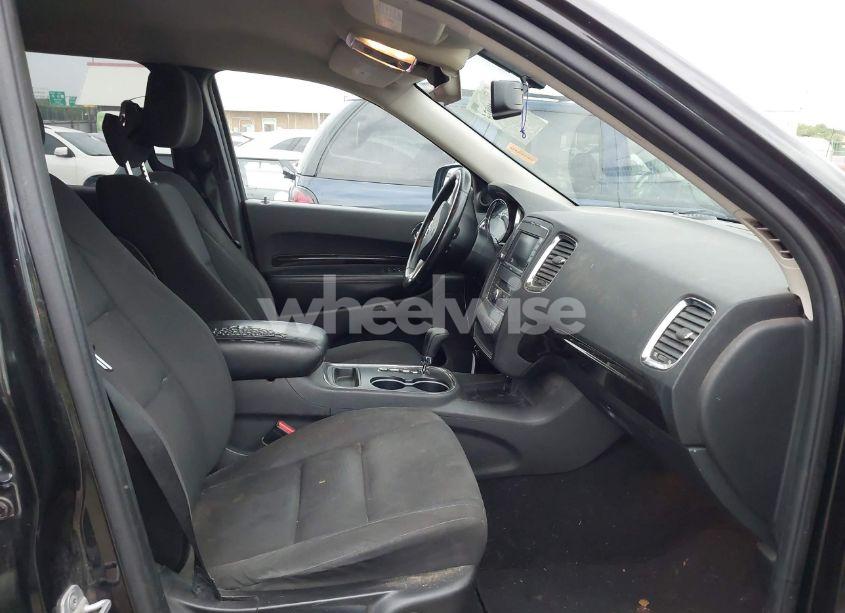 Photo 5 of 2012 Dodge Durango CREW (VIN 1C4RDHDG3CC169675)