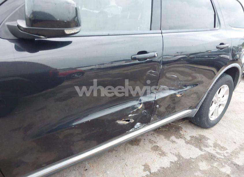 Photo 6 of 2012 Dodge Durango CREW (VIN 1C4RDHDG3CC169675)