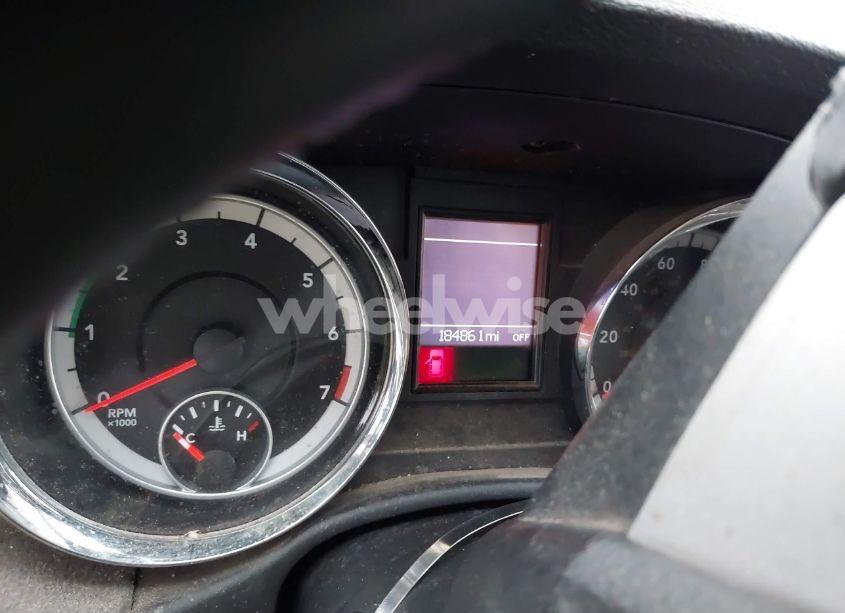 Photo 7 of 2012 Dodge Durango CREW (VIN 1C4RDHDG3CC169675)