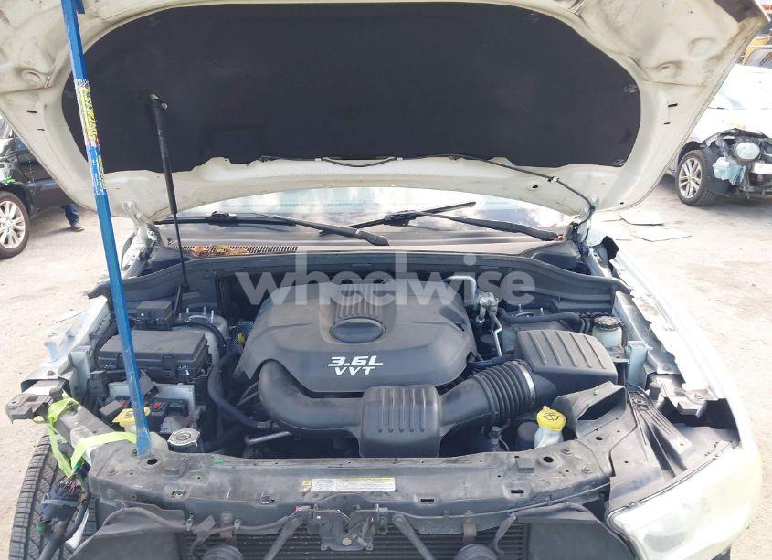 Photo 10 of 2012 Dodge Durango CREW (VIN 1C4RDHDG3CC182782)