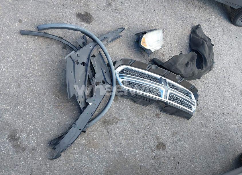 Photo 12 of 2012 Dodge Durango CREW (VIN 1C4RDHDG3CC182782)