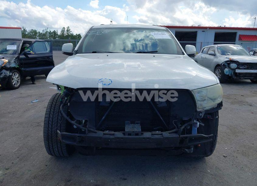 Photo 13 of 2012 Dodge Durango CREW (VIN 1C4RDHDG3CC182782)