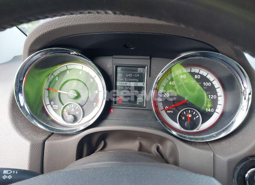 Photo 7 of 2012 Dodge Durango CREW (VIN 1C4RDHDG3CC182782)