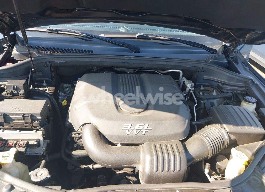 Photo 10 of 2012 Dodge Durango CREW (VIN 1C4RDHDG3CC260056)