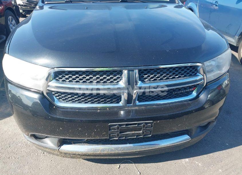 Photo 12 of 2012 Dodge Durango CREW (VIN 1C4RDHDG3CC260056)