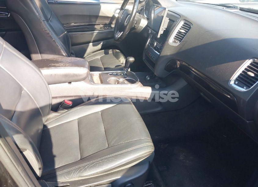 Photo 5 of 2012 Dodge Durango CREW (VIN 1C4RDHDG3CC260056)