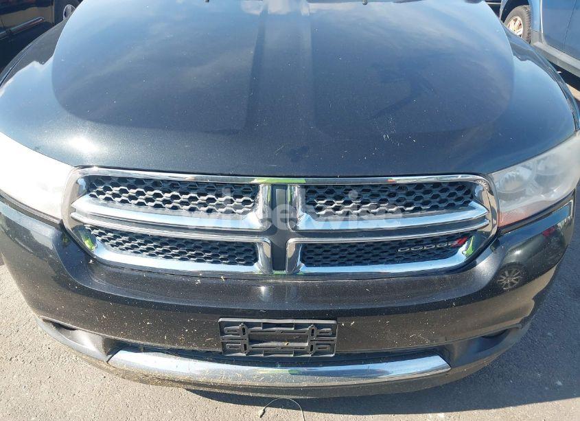 Photo 6 of 2012 Dodge Durango CREW (VIN 1C4RDHDG3CC260056)